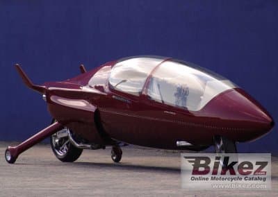 Acabion Da Vinci 650-VI 2011