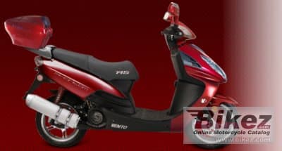 Vento Phantom R3 2009