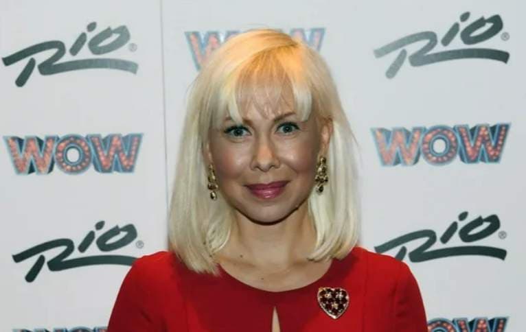 Oksana Sergeyevna Baiul